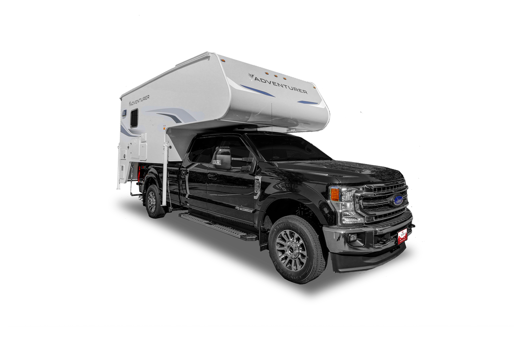 Truck Camper Slide Bunk, , hi-res image number 0